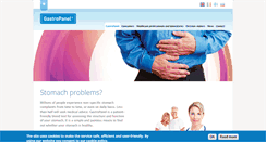 Desktop Screenshot of gastropanel.com